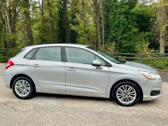 Citroen C4 1.6 e-HDi Airdream VTR+ EGS6 Euro 5 (s/s) 5dr