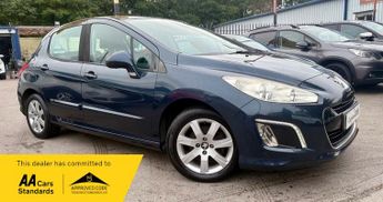 Peugeot 308 HDI ACTIVE