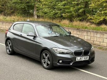 BMW 118 1.5 118i Sport Euro 6 (s/s) 3dr
