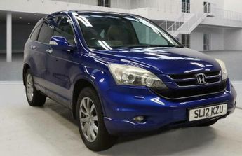 Honda CR-V 2.2 i-DTEC EX 4WD Euro 5 5dr