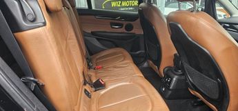 BMW 2 SERIES 1.5 218i Luxury MPV 5dr Petrol Auto Euro 6 (s/s) (136 ps)