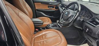 BMW 2 SERIES 1.5 218i Luxury MPV 5dr Petrol Auto Euro 6 (s/s) (136 ps)