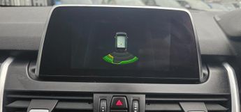 BMW 2 SERIES 1.5 218i Luxury MPV 5dr Petrol Auto Euro 6 (s/s) (136 ps)