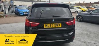 BMW 2 SERIES 1.5 218i Luxury MPV 5dr Petrol Auto Euro 6 (s/s) (136 ps)