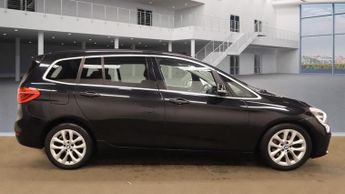 BMW 2 SERIES 1.5 218i Luxury MPV 5dr Petrol Auto Euro 6 (s/s) (136 ps)
