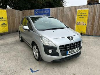 Peugeot 3008 1.6 HDi Sport EGC Euro 4 5dr