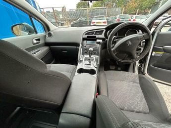 Peugeot 3008 1.6 HDi Sport EGC Euro 4 5dr