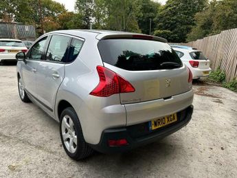 Peugeot 3008 1.6 HDi Sport EGC Euro 4 5dr