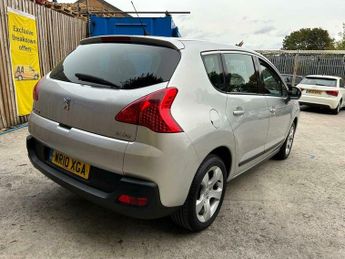 Peugeot 3008 1.6 HDi Sport EGC Euro 4 5dr