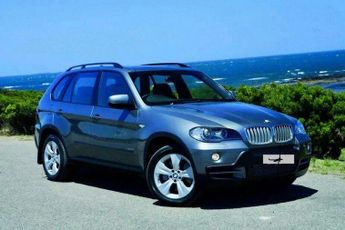 BMW X5 3.0 35d SE Auto xDrive Euro 4 5dr