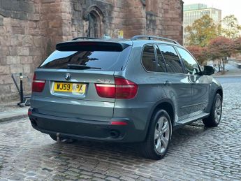 BMW X5 3.0 35d SE Auto xDrive Euro 4 5dr