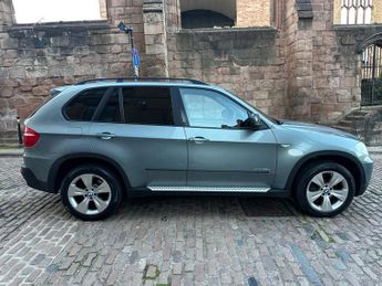 BMW X5 3.0 35d SE Auto xDrive Euro 4 5dr