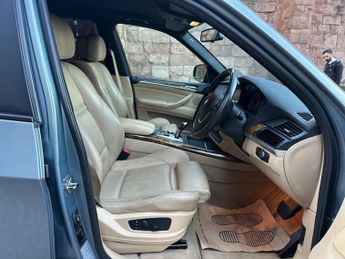 BMW X5 3.0 35d SE Auto xDrive Euro 4 5dr