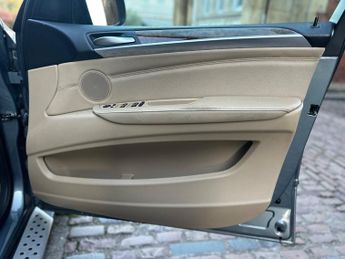 BMW X5 3.0 35d SE Auto xDrive Euro 4 5dr