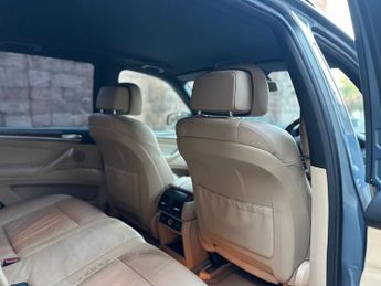 BMW X5 3.0 35d SE Auto xDrive Euro 4 5dr