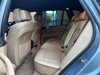 BMW X5 3.0 35d SE Auto xDrive Euro 4 5dr