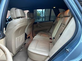 BMW X5 3.0 35d SE Auto xDrive Euro 4 5dr