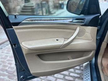 BMW X5 3.0 35d SE Auto xDrive Euro 4 5dr