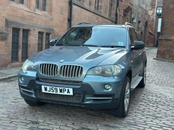 BMW X5 3.0 35d SE Auto xDrive Euro 4 5dr