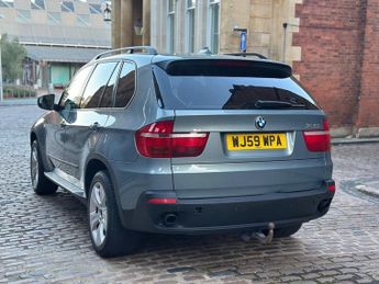 BMW X5 3.0 35d SE Auto xDrive Euro 4 5dr