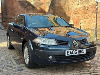Renault Megane 1.6 VVT Privilege 2dr