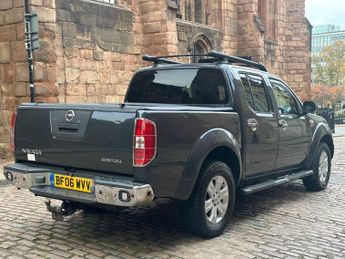Nissan Navara 2.5 dCi Aventura 4dr