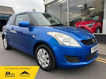 Suzuki Swift SZ2