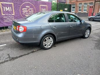 Volkswagen Jetta SE TDI DSG