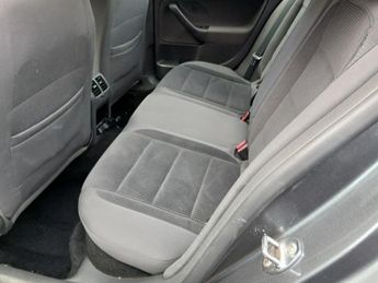 Volkswagen Jetta SE TDI DSG