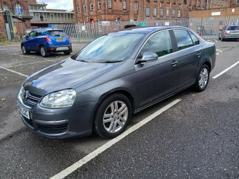 Volkswagen Jetta SE TDI DSG