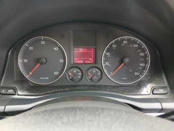 Volkswagen Jetta SE TDI DSG