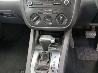 Volkswagen Jetta SE TDI DSG