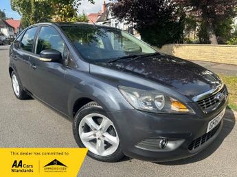 Ford Focus 1.6 ZETEC HPI CLEAR+FSH+NEW MOT/SERVICE
