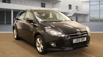 Ford Focus 1.6 Zetec Powershift Euro 5 5dr