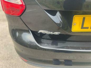 Ford Focus 1.6 Zetec Powershift Euro 5 5dr