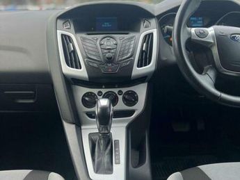 Ford Focus 1.6 Zetec Powershift Euro 5 5dr