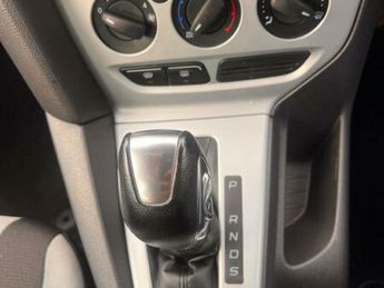 Ford Focus 1.6 Zetec Powershift Euro 5 5dr