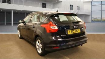 Ford Focus 1.6 Zetec Powershift Euro 5 5dr