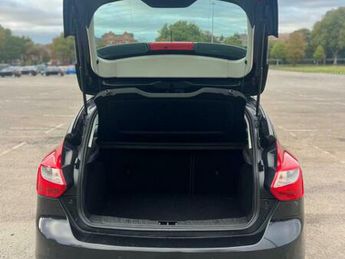 Ford Focus 1.6 Zetec Powershift Euro 5 5dr