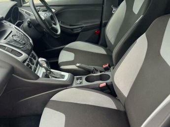 Ford Focus 1.6 Zetec Powershift Euro 5 5dr
