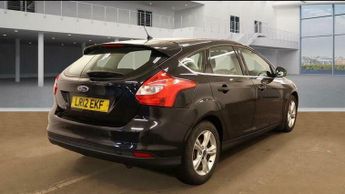 Ford Focus 1.6 Zetec Powershift Euro 5 5dr