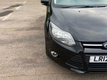 Ford Focus 1.6 Zetec Powershift Euro 5 5dr