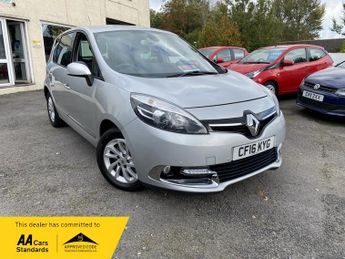 Renault Scenic DYNAMIQUE NAV TCE