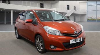Toyota Yaris 1.33 Dual VVT-i SR Euro 5 5dr