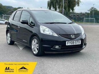 Honda Jazz 1.4 i-VTEC EX Hatchback 5dr Petrol Manual Euro 4 (100 ps)