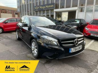 Mercedes A Class 1.6 A180 SE 7G-DCT Euro 6 (s/s) 5dr