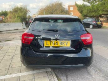 Mercedes-Benz A Class 1.6 A180 SE 7G-DCT Euro 6 (s/s) 5dr