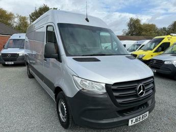 Mercedes Sprinter 2.1 314 CDI RWD L3 H2 Euro 6 5dr