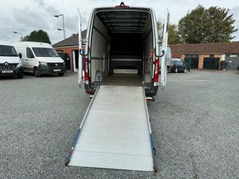 Mercedes-Benz Sprinter 2.1 314 CDI RWD L3 H2 Euro 6 5dr