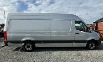 Mercedes-Benz Sprinter 2.1 314 CDI RWD L3 H2 Euro 6 5dr